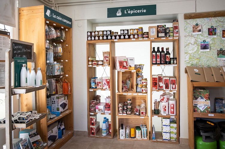 Camping Huttopia le Moulin