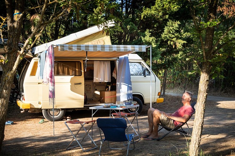 Camping Huttopia Le Moulin