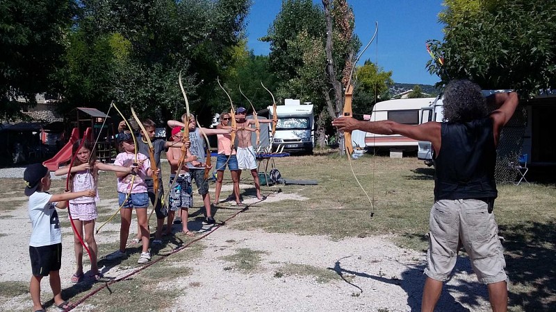 Camping Municipal le Village