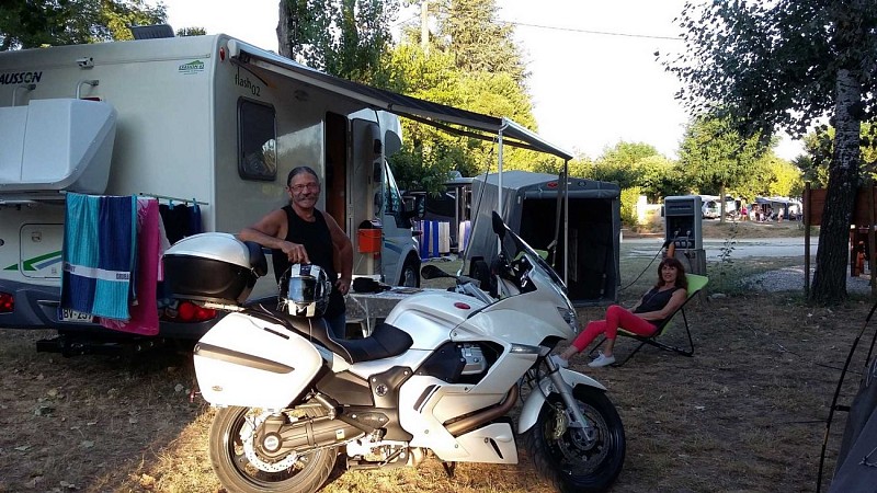 Camping Municipal Le Village