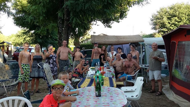 Camping Municipal le Village