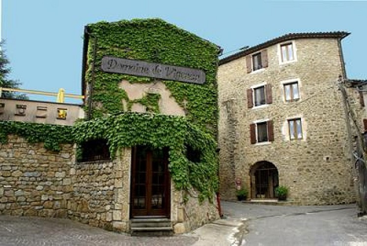 Domaine de la Tour