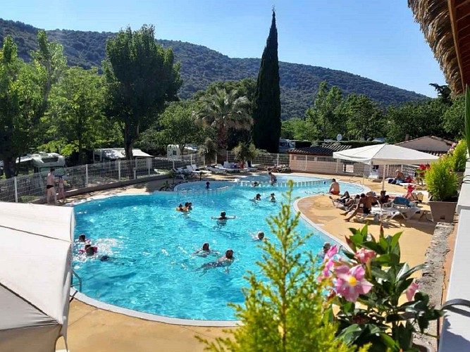 Camping Les Gorges