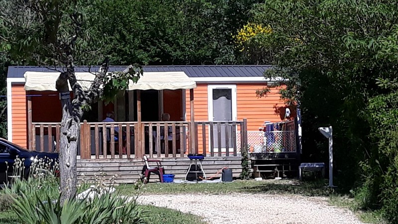 Camping Les Gorges