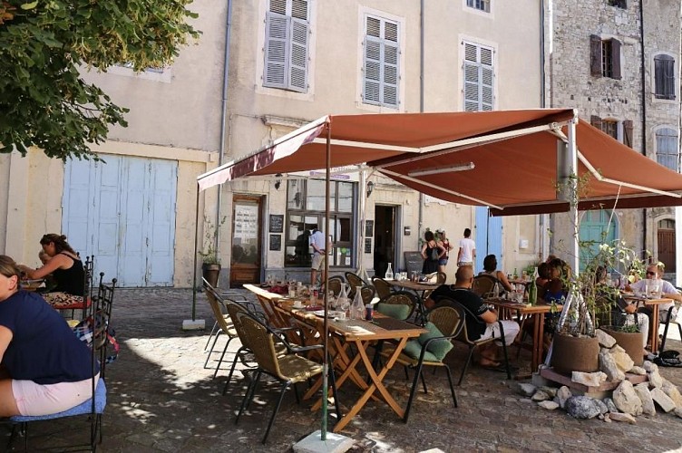 Restaurant crêperie Les Chevaliers