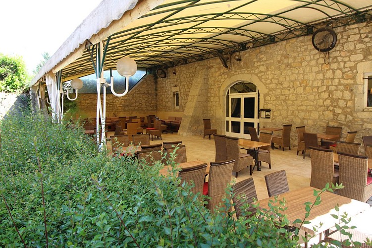 La Bastide du Vebron