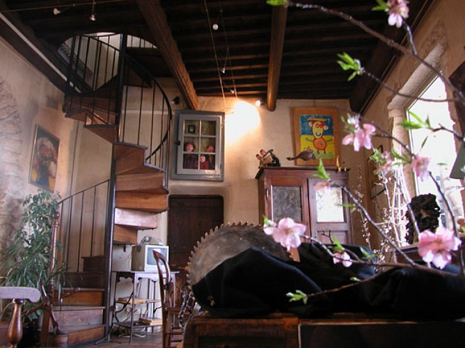 L'Atelier des Granges