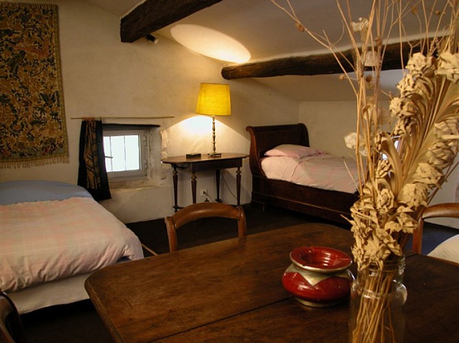 L'Atelier des Granges