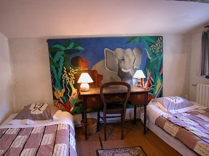 L'Atelier des Granges