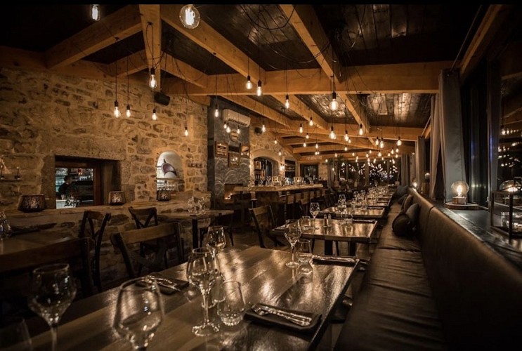 Le Jardin des Secrets