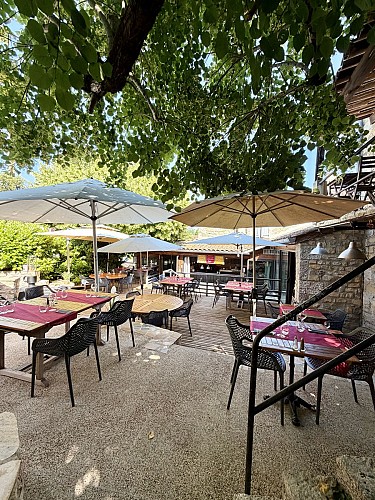 Le Jardin des Secrets