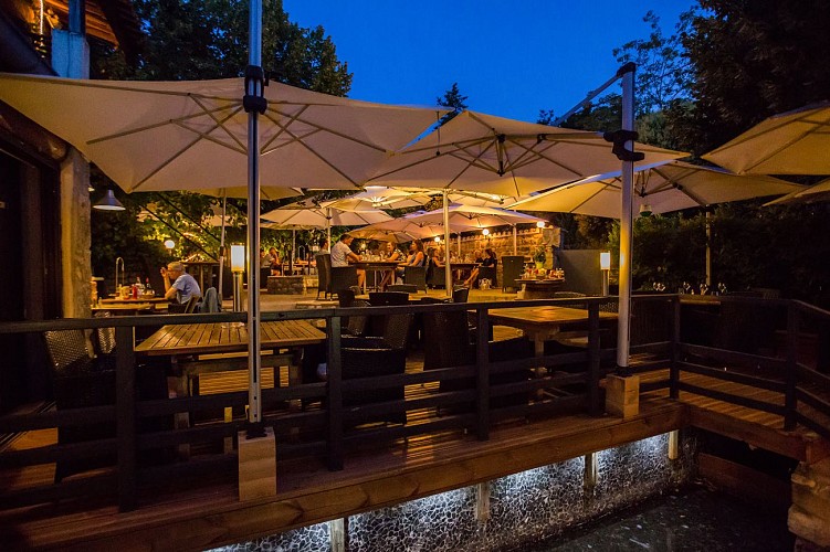 Le Jardin des Secrets