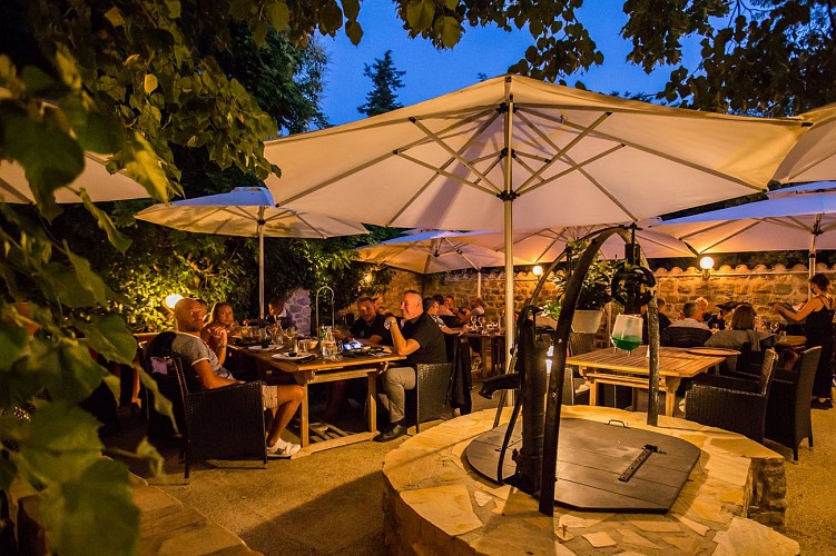 Le Jardin des Secrets