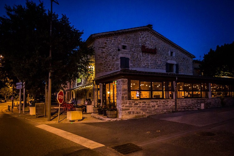 Le Jardin des Secrets