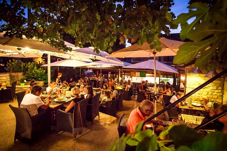 Le Jardin des Secrets