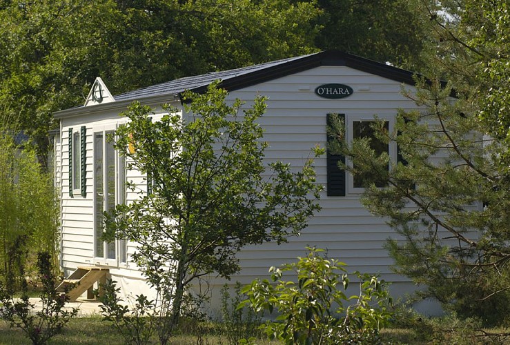 Campingplatz Le Pontet