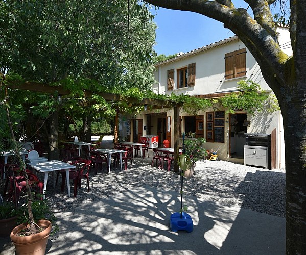 Camping le Pontet