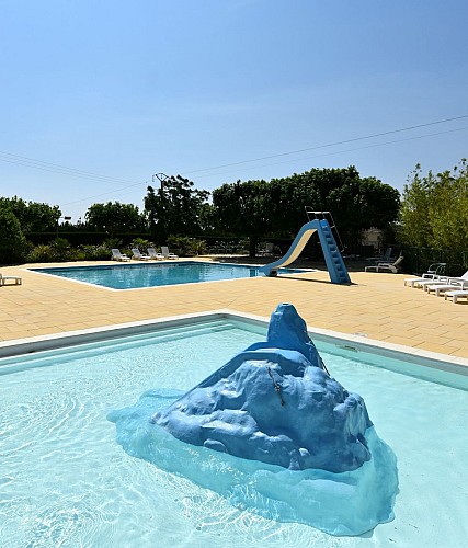 Camping le Pontet