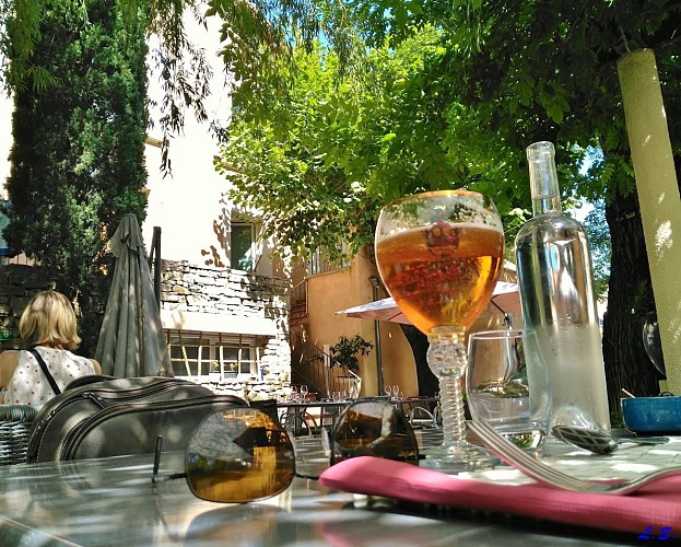 Hôtel le Relais du Vivarais