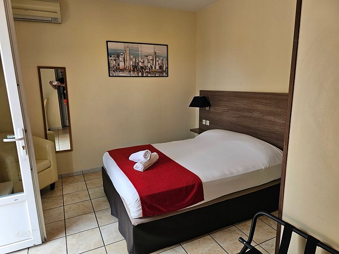 Hôtel le Relais du Vivarais