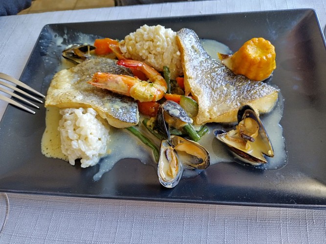 Hôtel le Relais du Vivarais