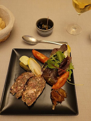 Hôtel le Relais du Vivarais