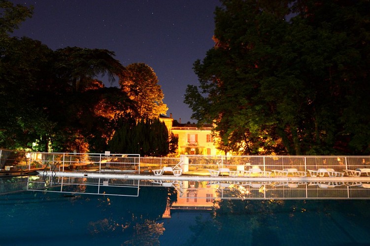 Camping Rochecondrie - Freizeit