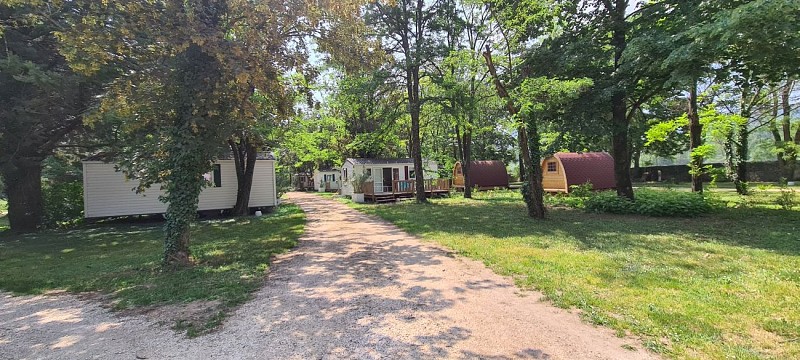 Camping Rochecondrie - Freizeit