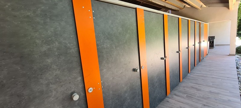 Camping Rochecondrie - Leisure activities