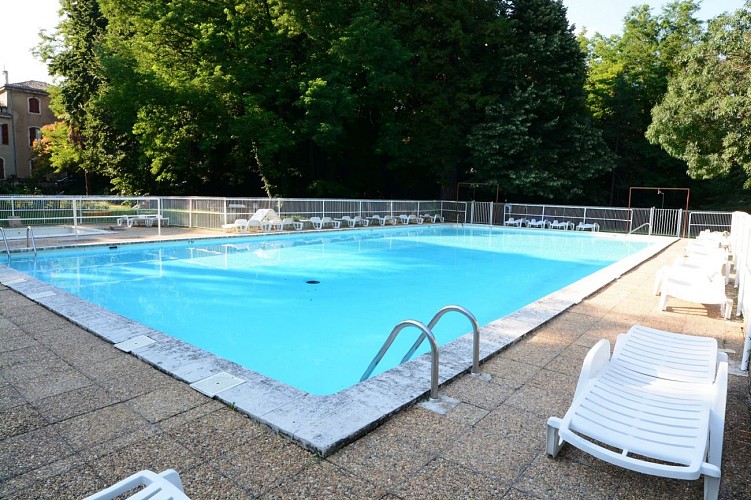 Camping Rochecondrie - Loisirs