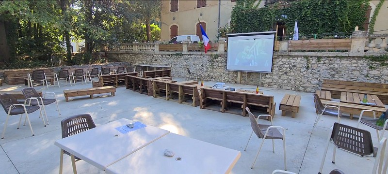 Camping Rochecondrie - Vrijetijdsbesteding