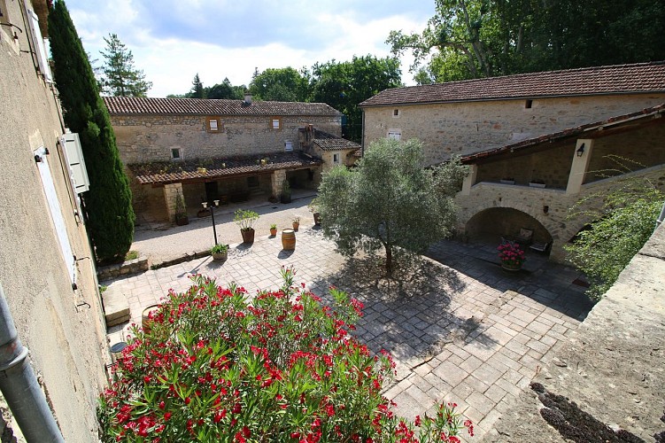 La Bastide du Vebron