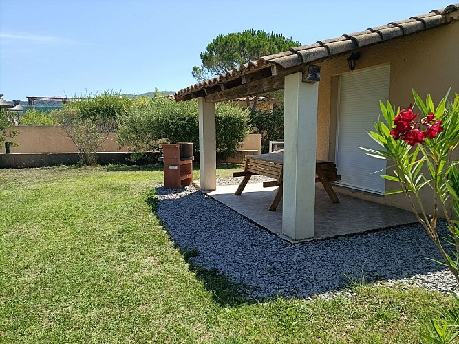 Domaine des Garrigues