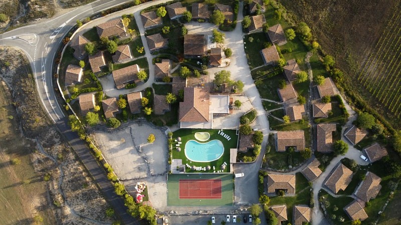 Domaine des Garrigues