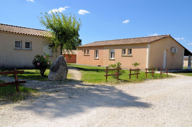 Domaine des Garrigues