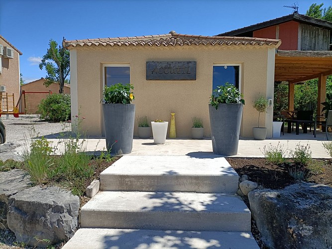 Domaine des Garrigues