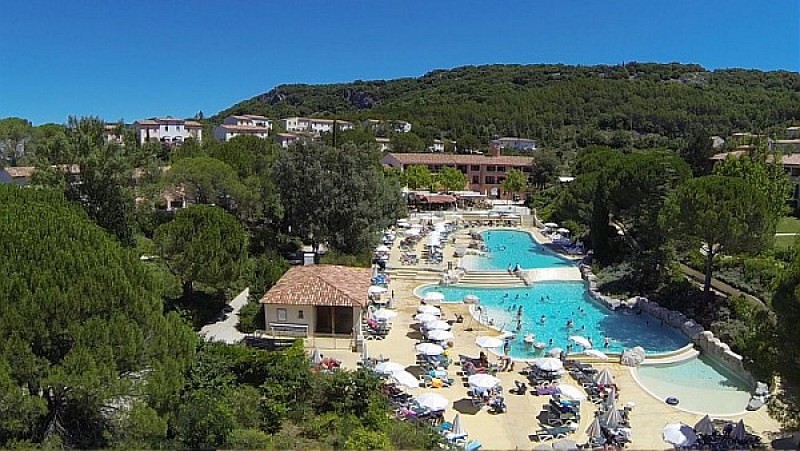 Résidence de Tourisme Village Pierre et Vacances le Rouret