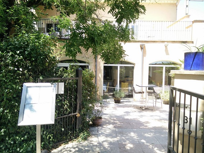 Le Relais du Vivarais