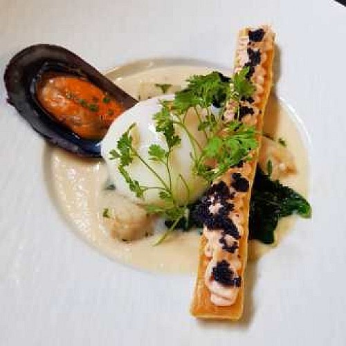 Restaurant Bar et Glacier "Les Tilleuls".