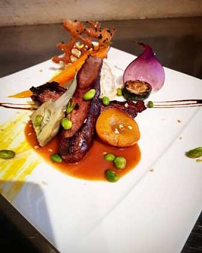 Restaurant Bar et Glacier "Les Tilleuls".