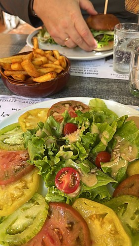 Restaurant Auberge du Pont d'Arc