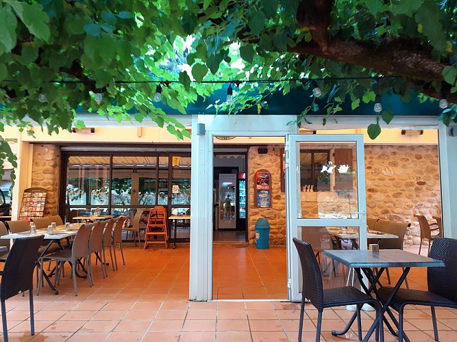 Restaurant Auberge du Pont d'Arc