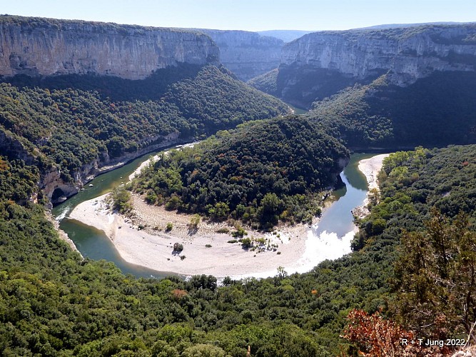 Auberge du Pont d'Arc