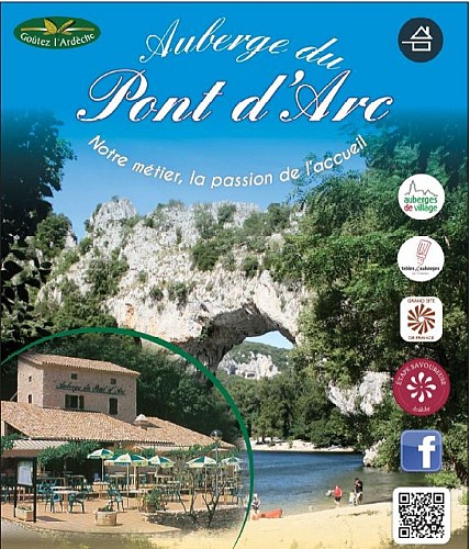 Auberge du Pont d'Arc