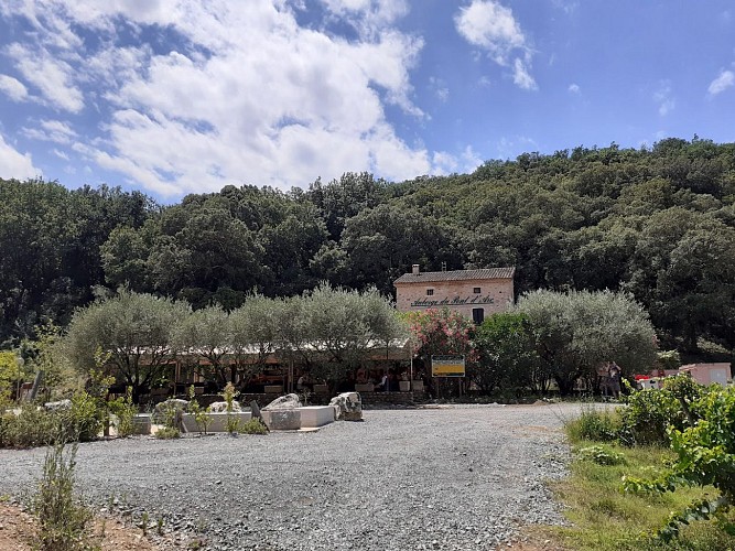 Auberge du Pont d'Arc