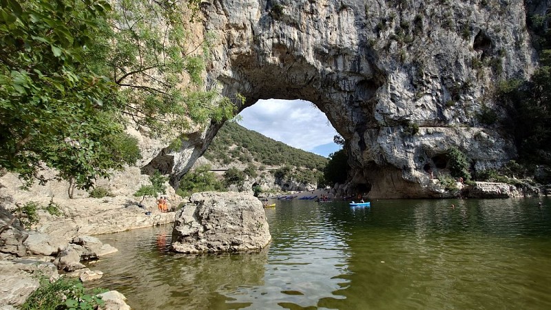 Auberge du Pont d'Arc