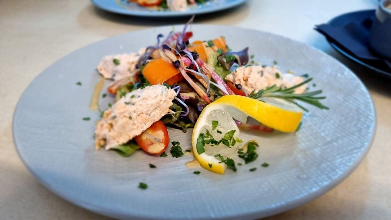 Restaurant le Pont des Mazes