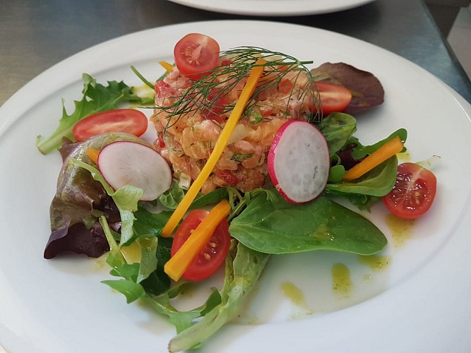 Restaurant le Pont des Mazes