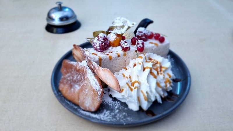 Restaurant le Pont des Mazes