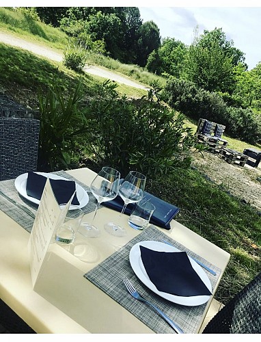 Restaurant le Pont des Mazes